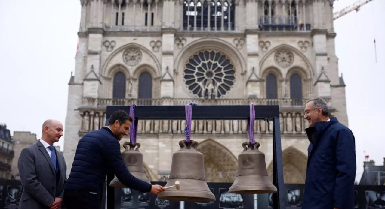 Catedrala Notre-Dame Paris