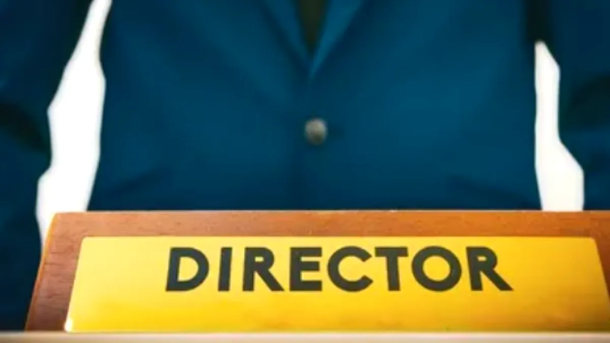 director