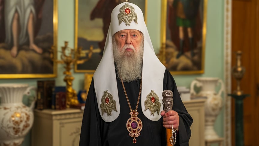 patriarh ucraina