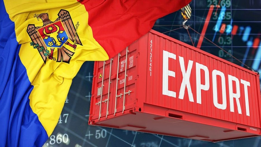 export moldova