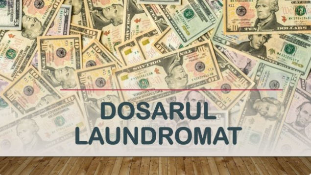 laundromat