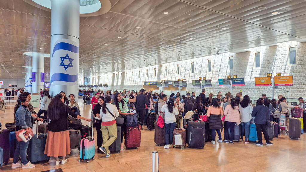 aeroport israel