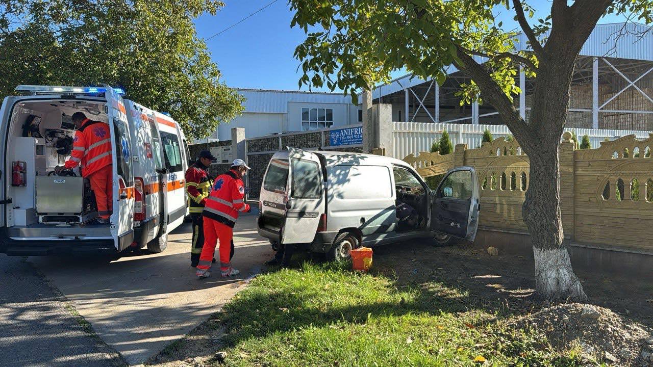 accident ialoveni