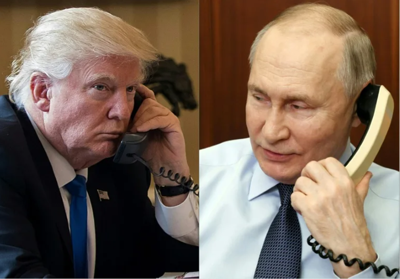 trump-putin-on-phone-afp