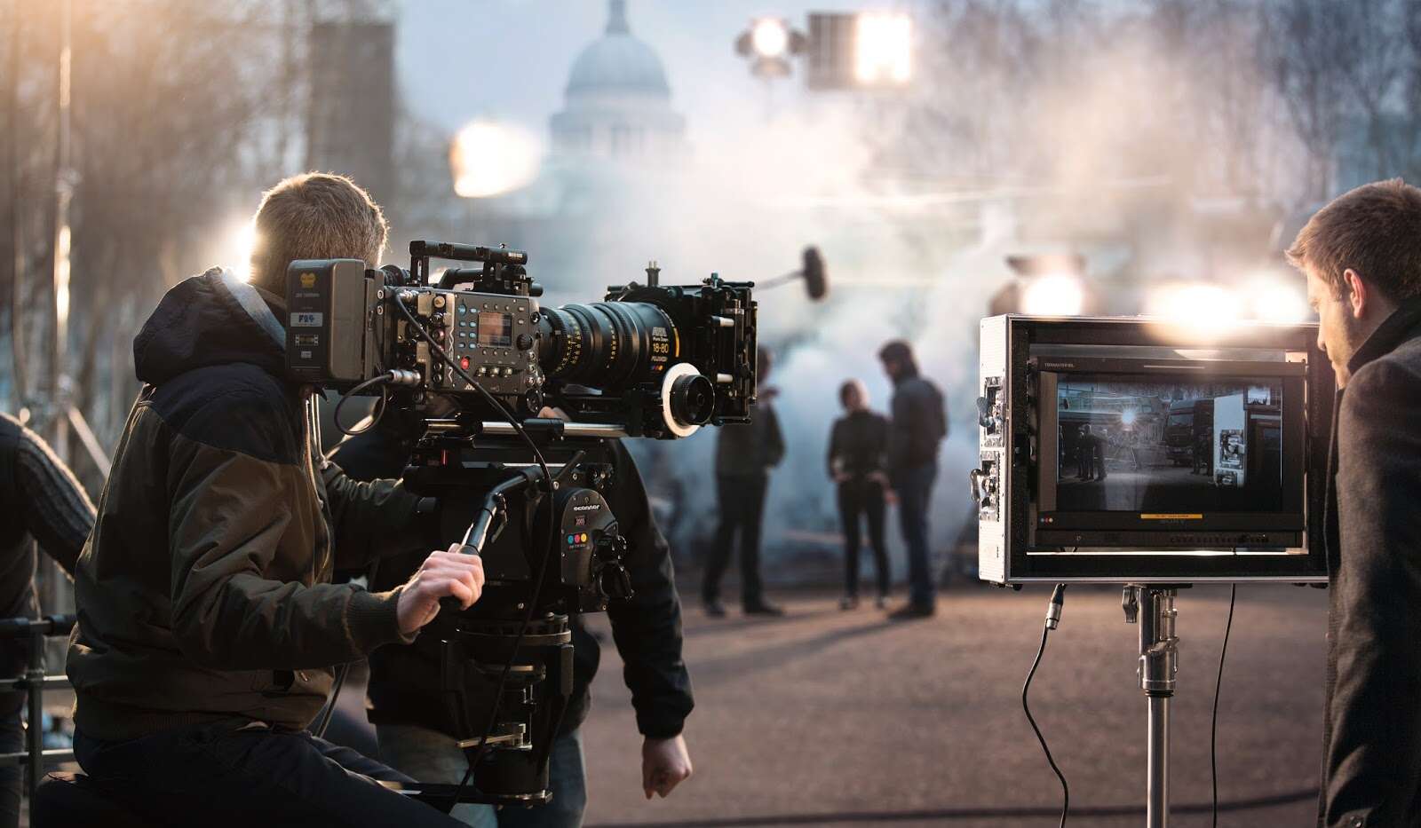 film-making