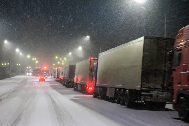 Camioane sistare circulatie