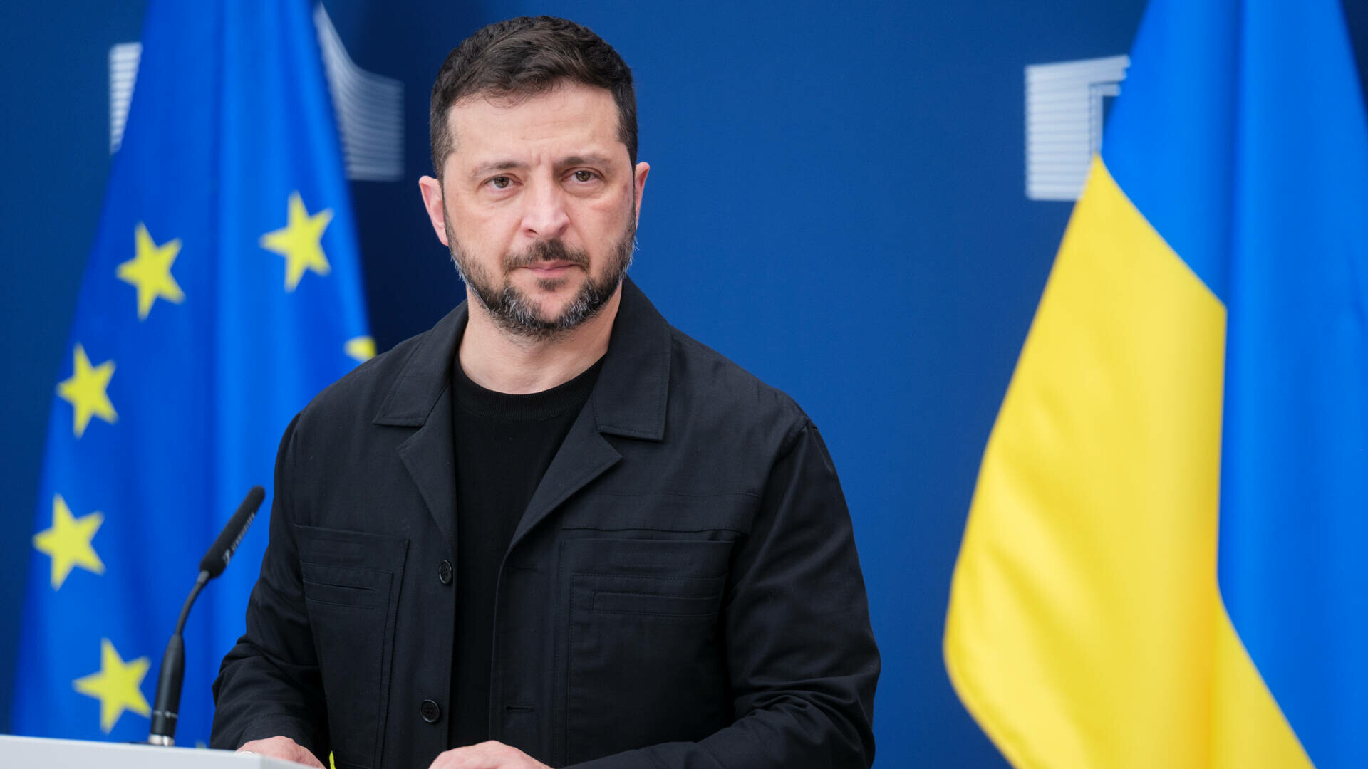 zelenski ajutor