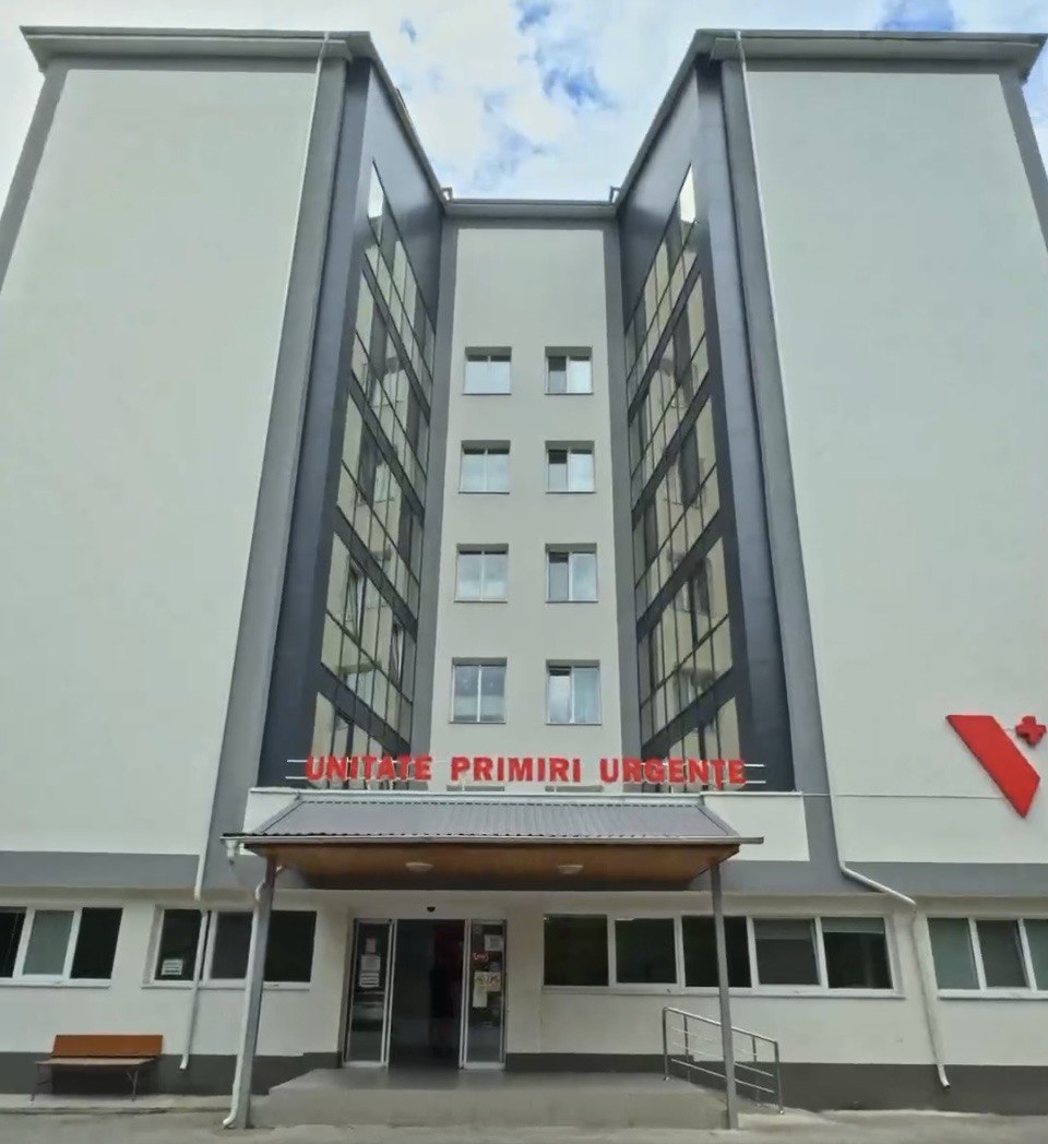 spital modernizat