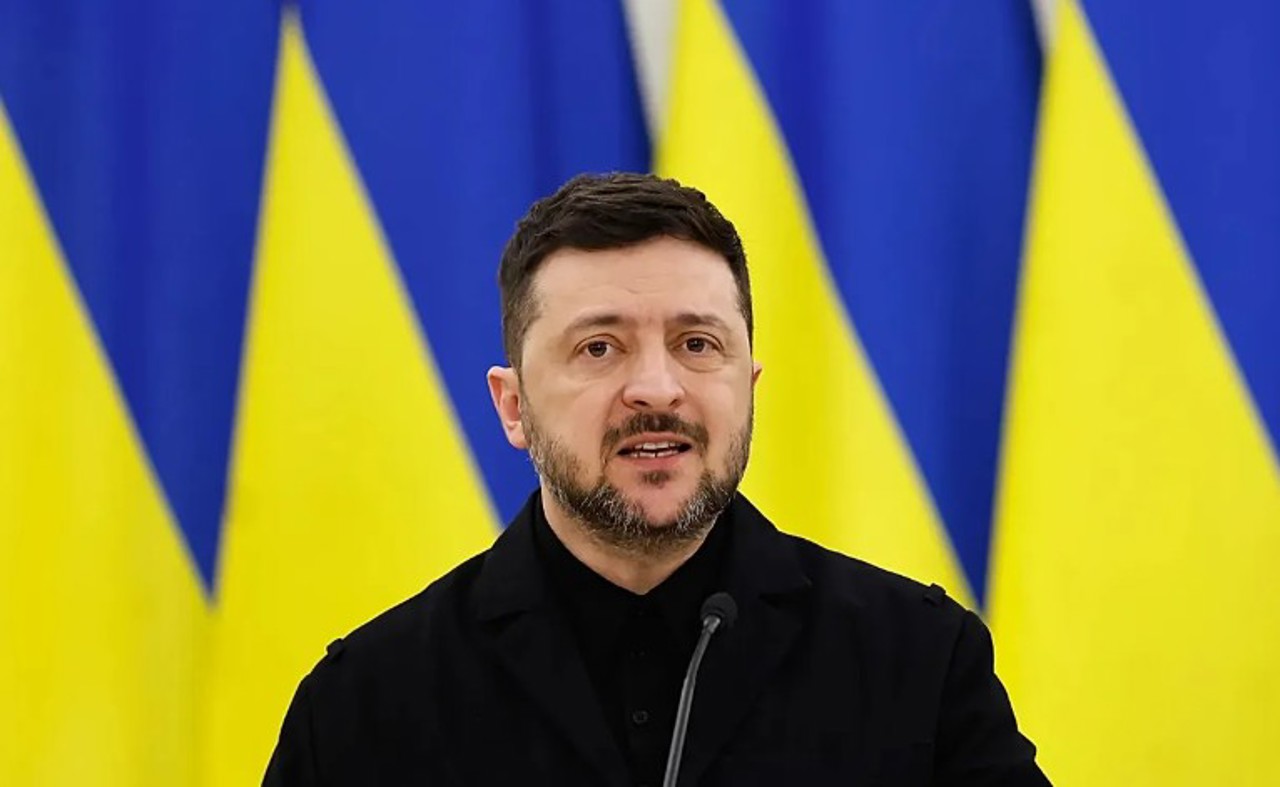 zelenski