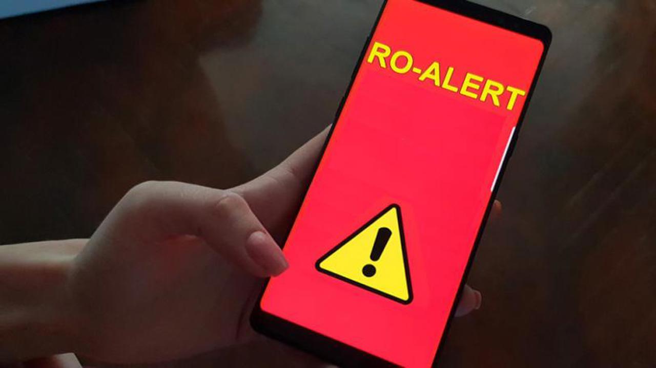 ro alert