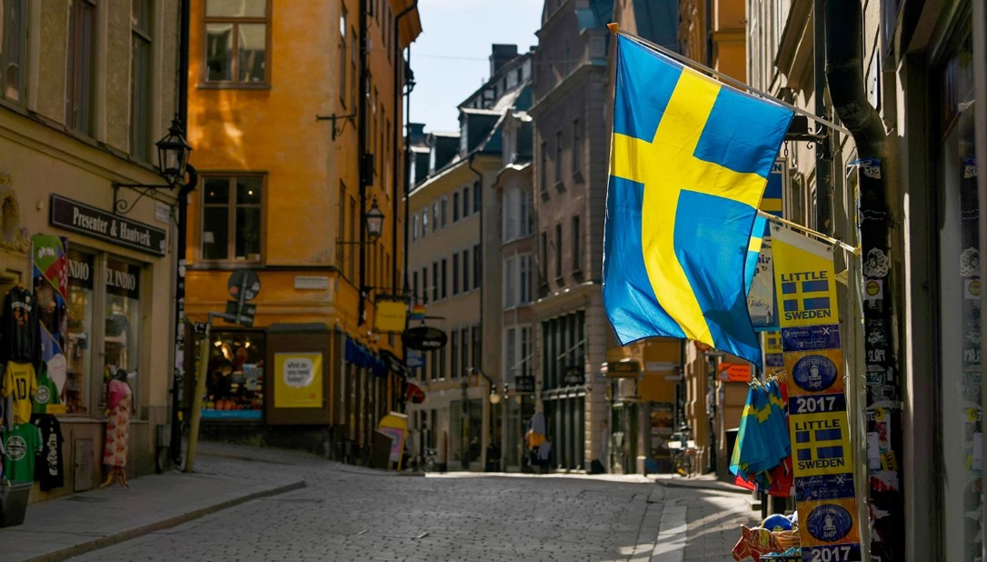 sweden