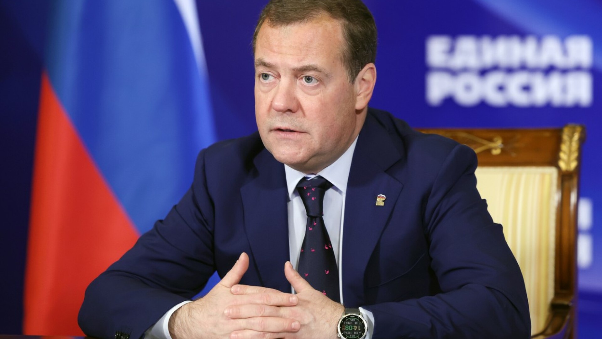 medvedeev