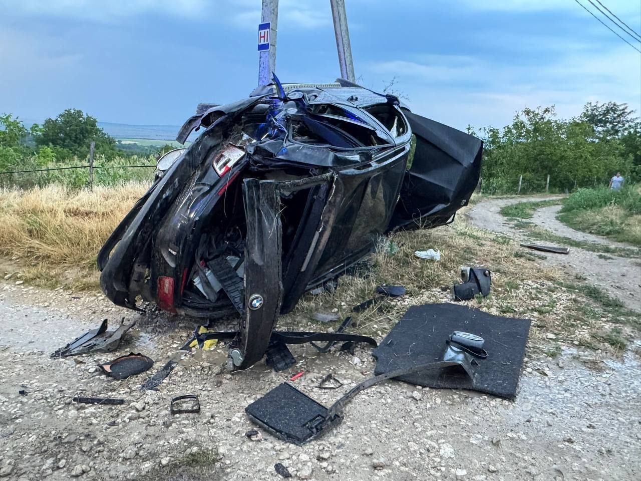 accident grav