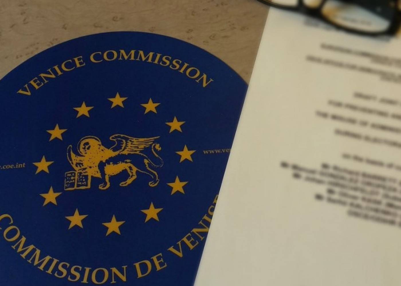 Comisia de la Venetia