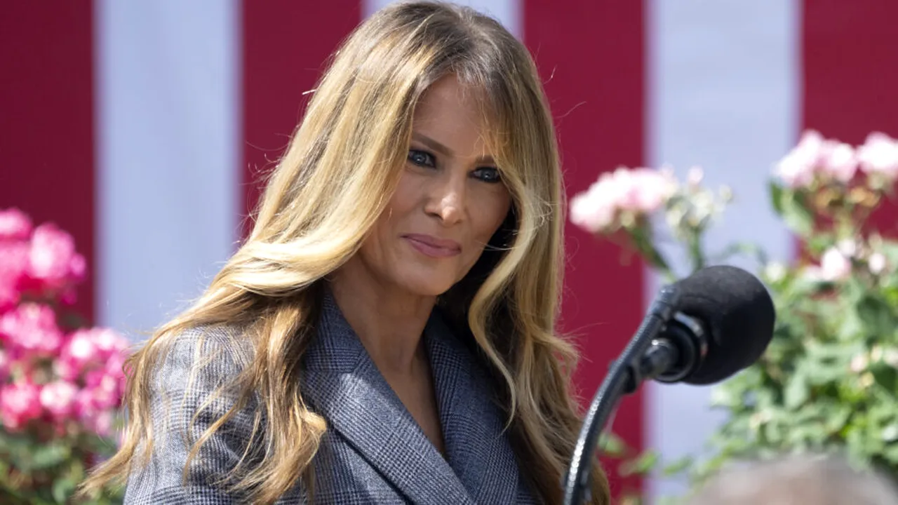 melania