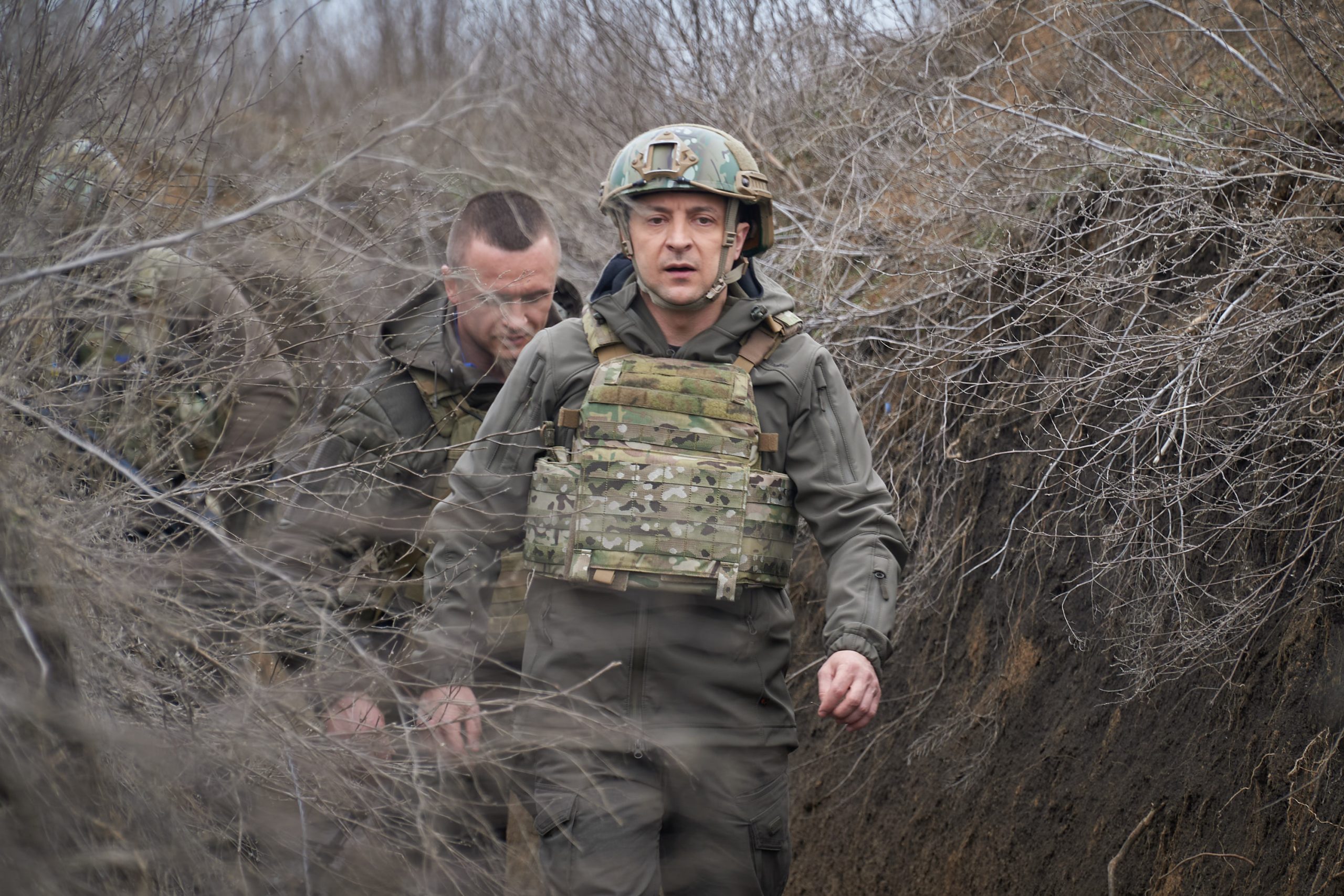 Zelenskiy-in-military-fatigues-scaled