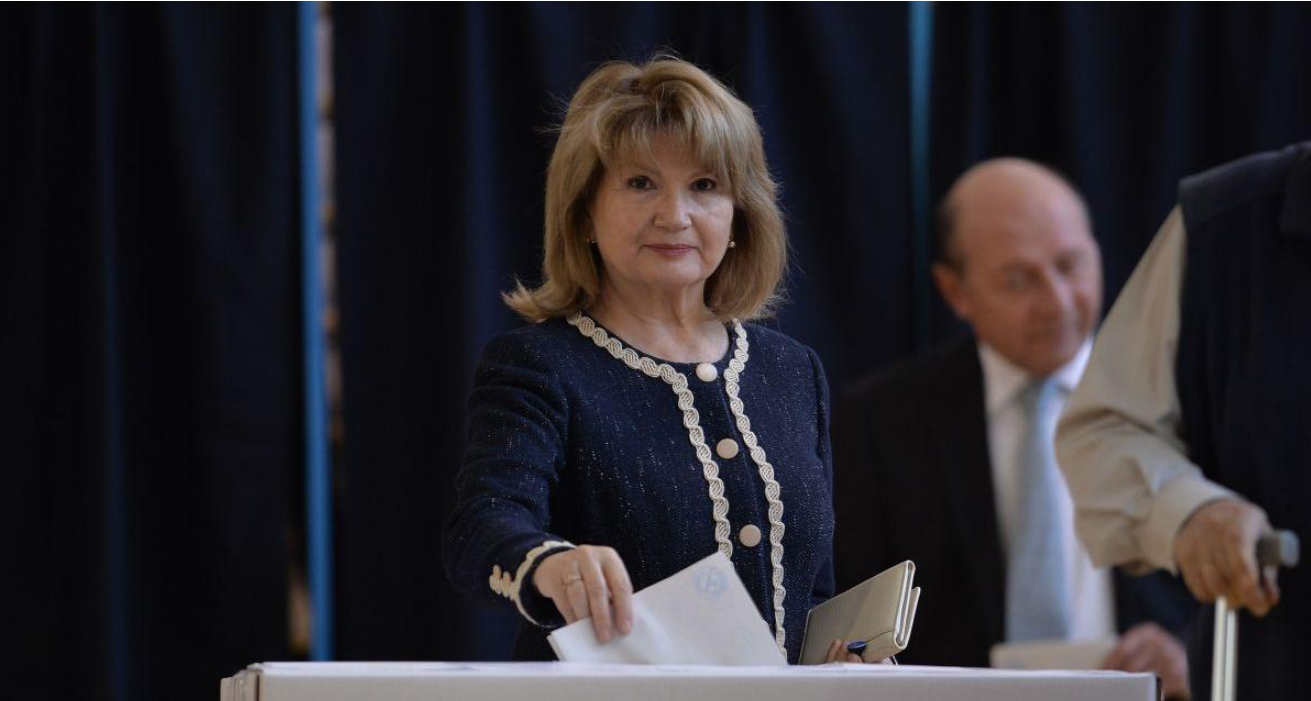 Maria Basescu