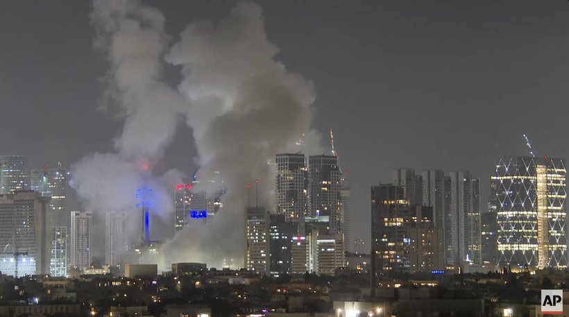 tel-aviv