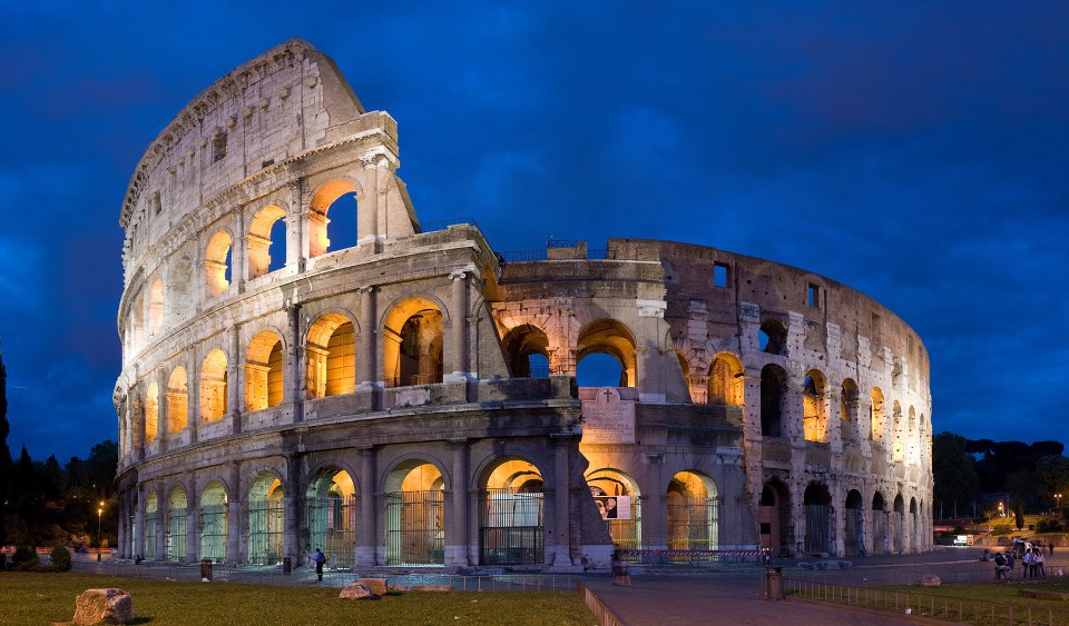 roma-colloseum