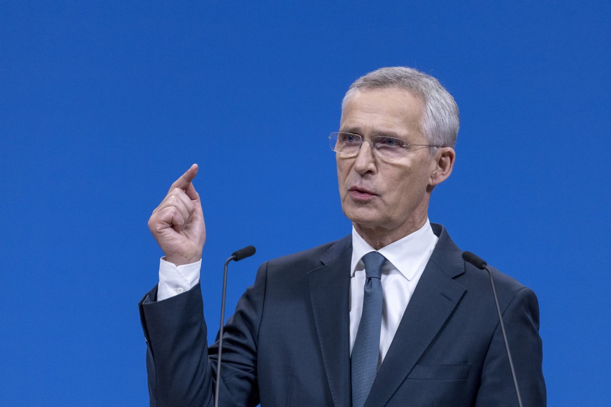 stoltenberg