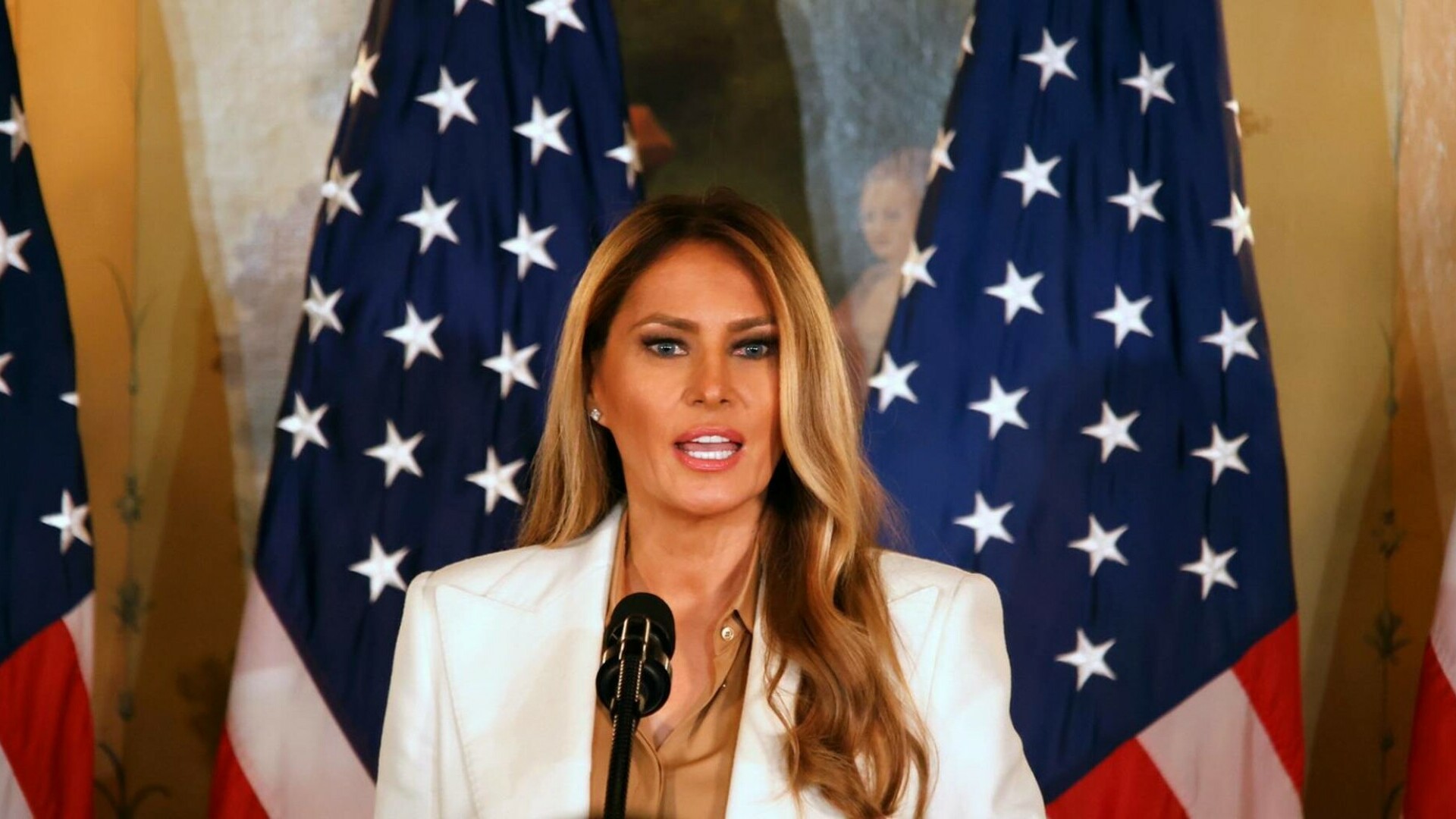 melania