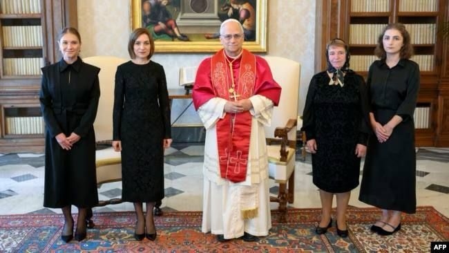 sandu vatican