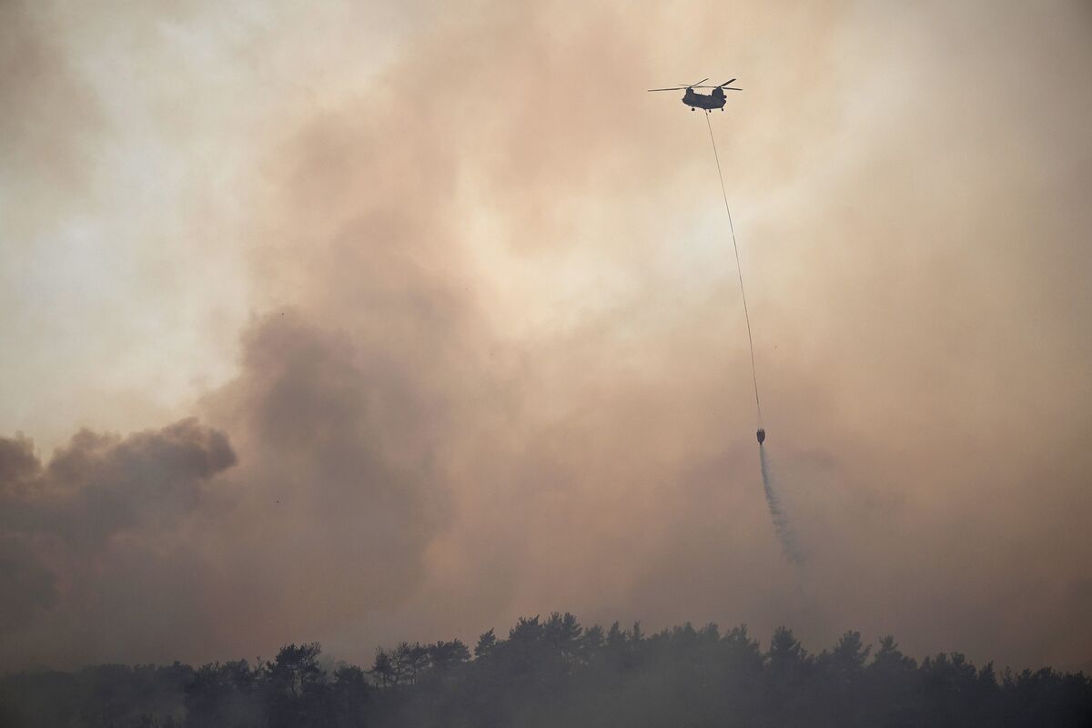 incendiu