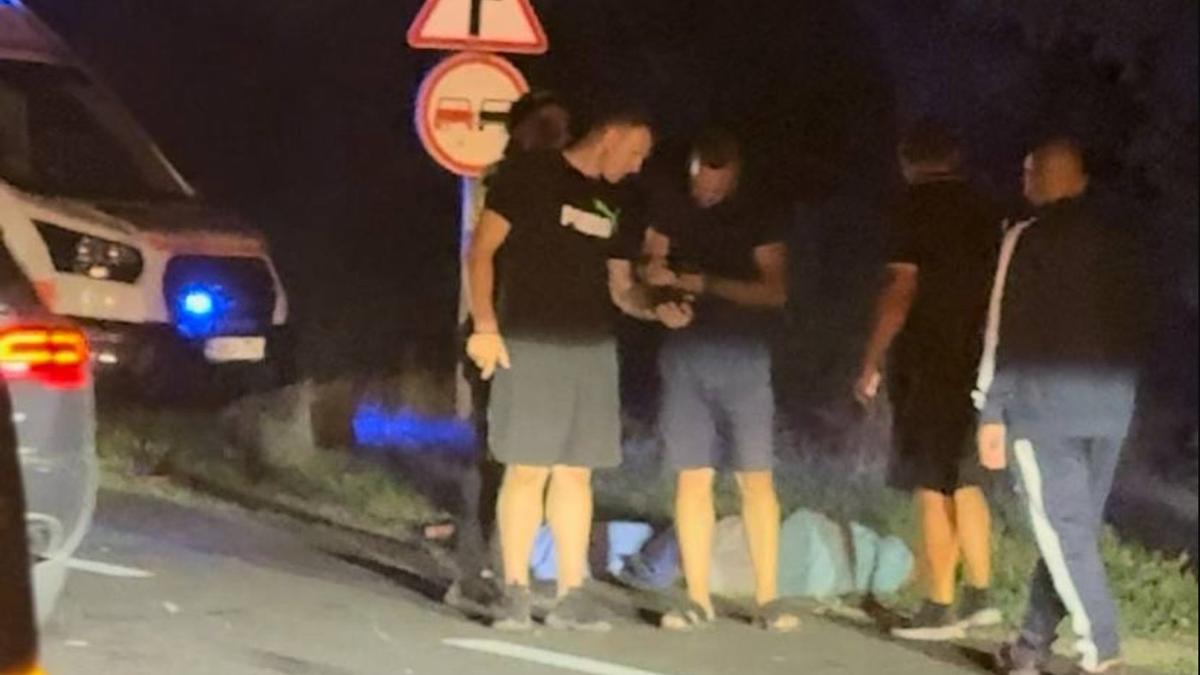 15 august accident
