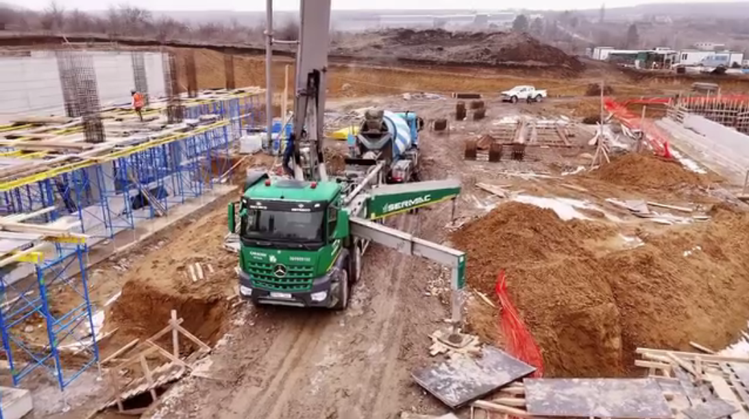 lucrari statie deseuri