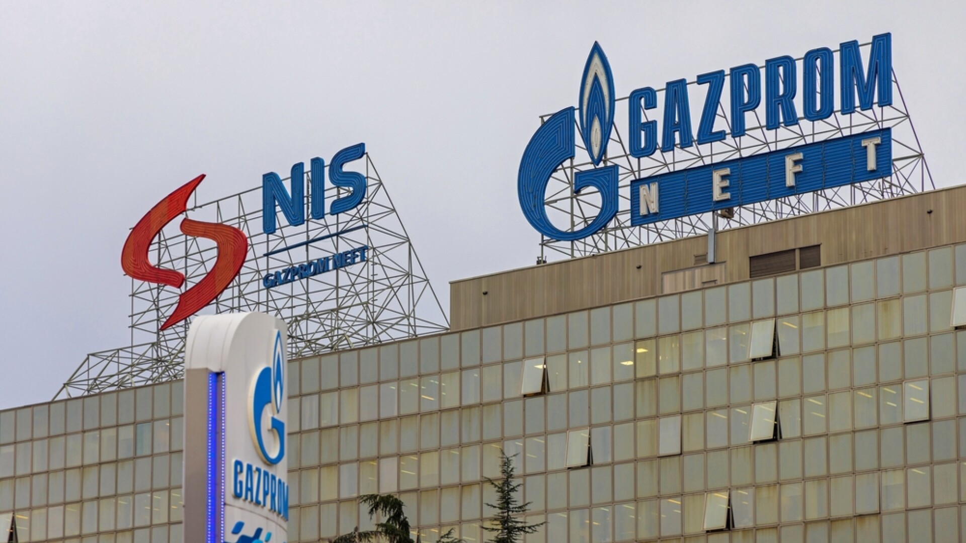GAZPROM