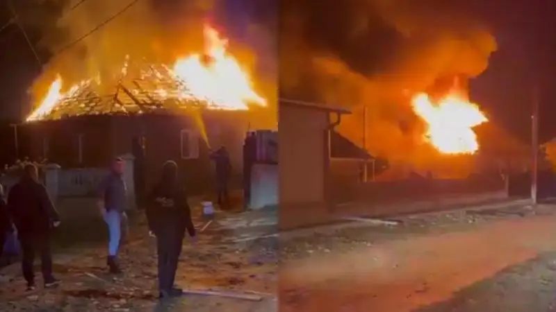 incendiu boscana