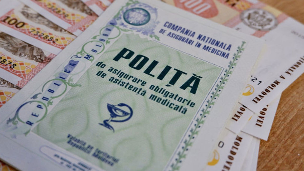polita medicala