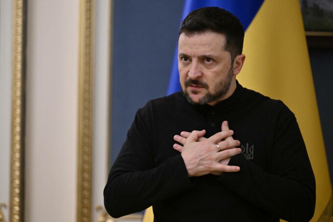 zelenski