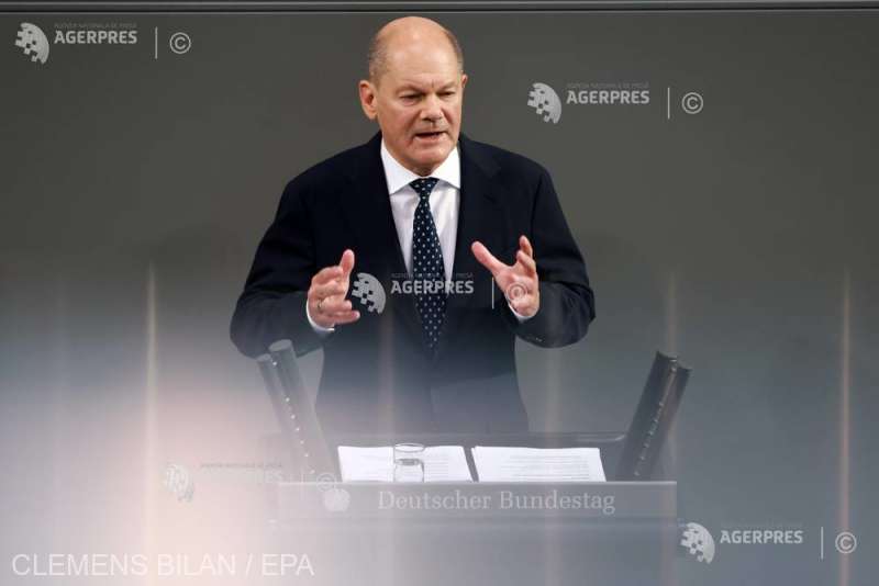 Olaf Scholz