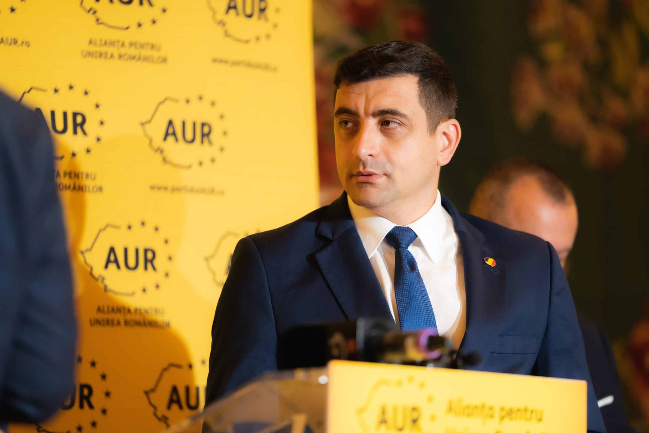 candidati-AUR-George-Simion