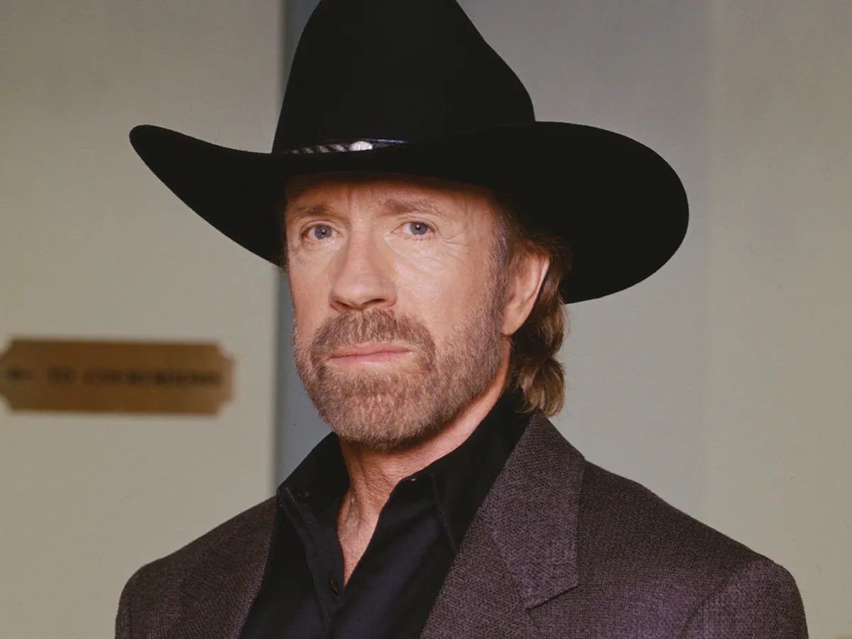 chuck norris