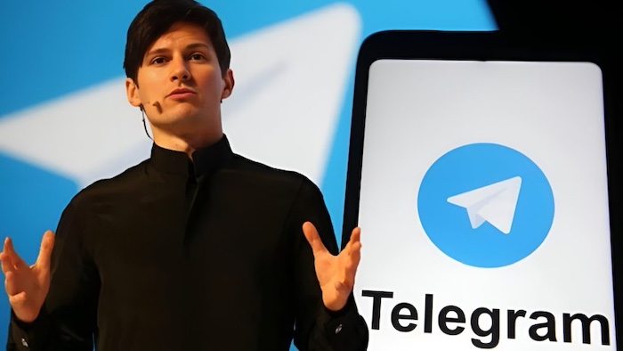 Telegram-CEO-Pavel-Durov-Arrested-At-French-Airport