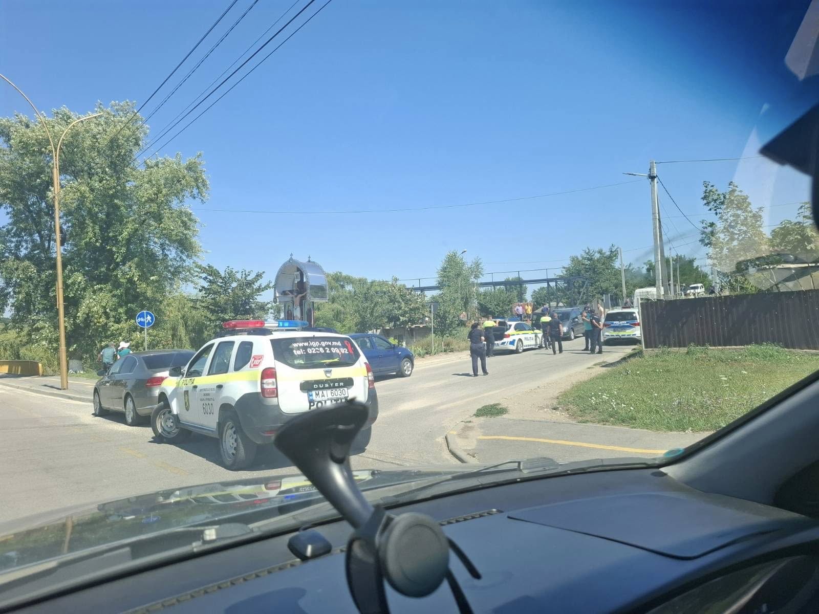 UNGHENI ACCIDENT 