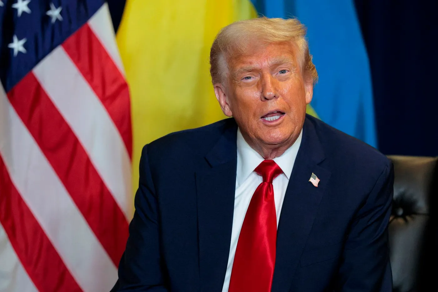 trump schimbare