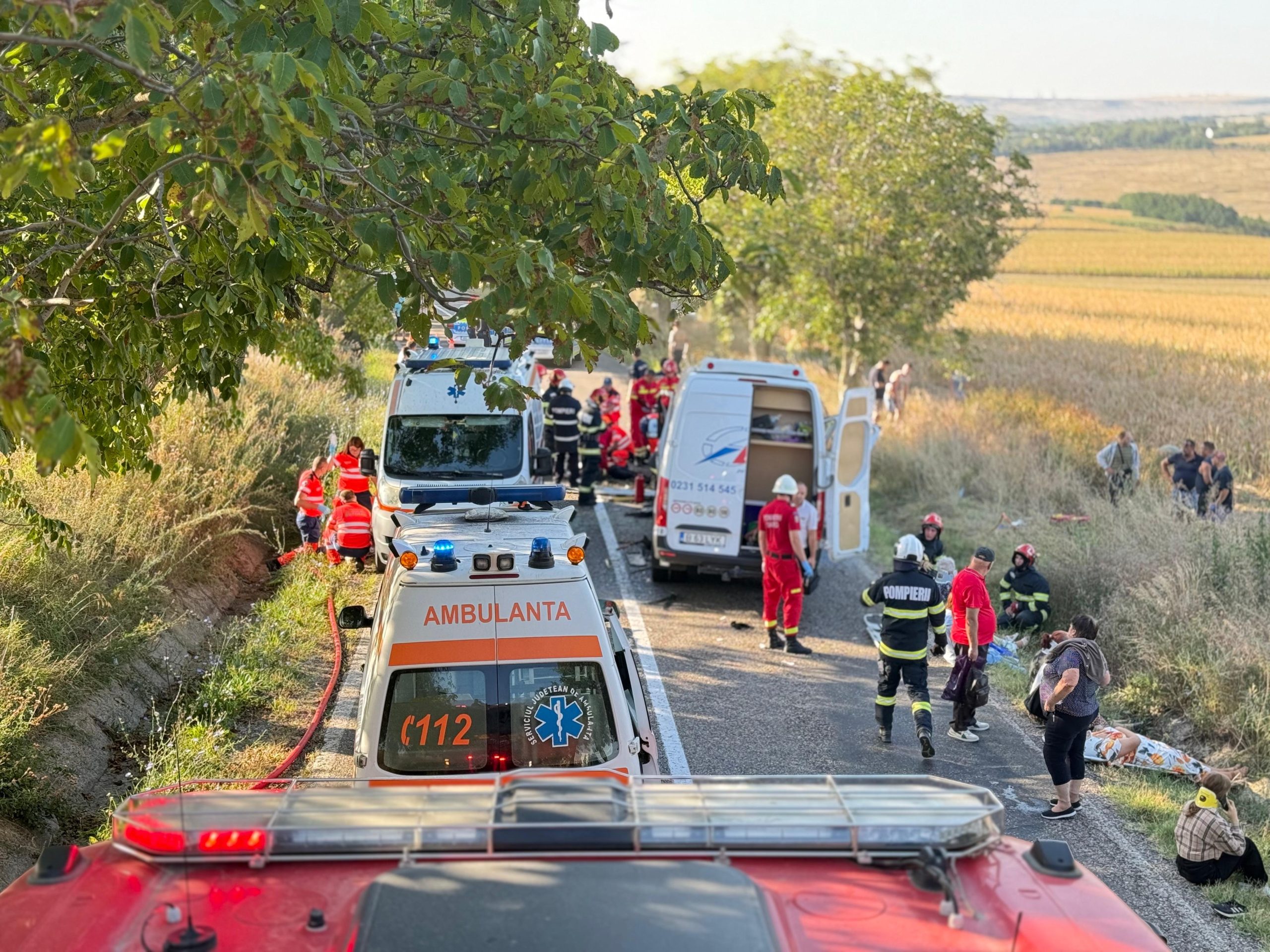 accident botosani