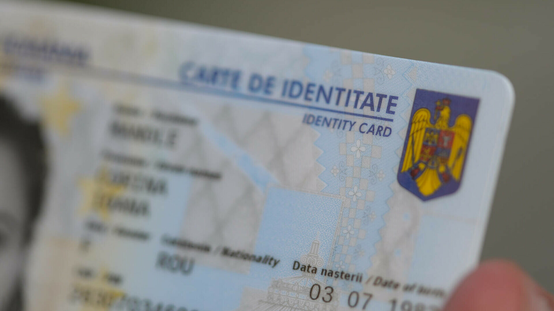carte de identitate 