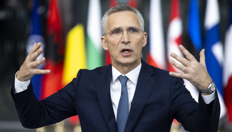 stoltenberg