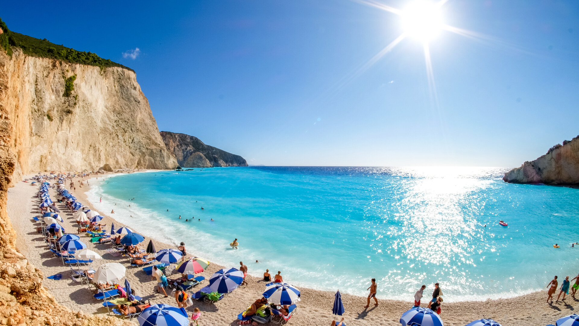 plaja Grecia