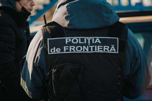 politia de frontiera