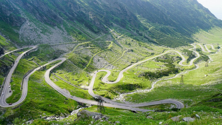 transfagarasanul