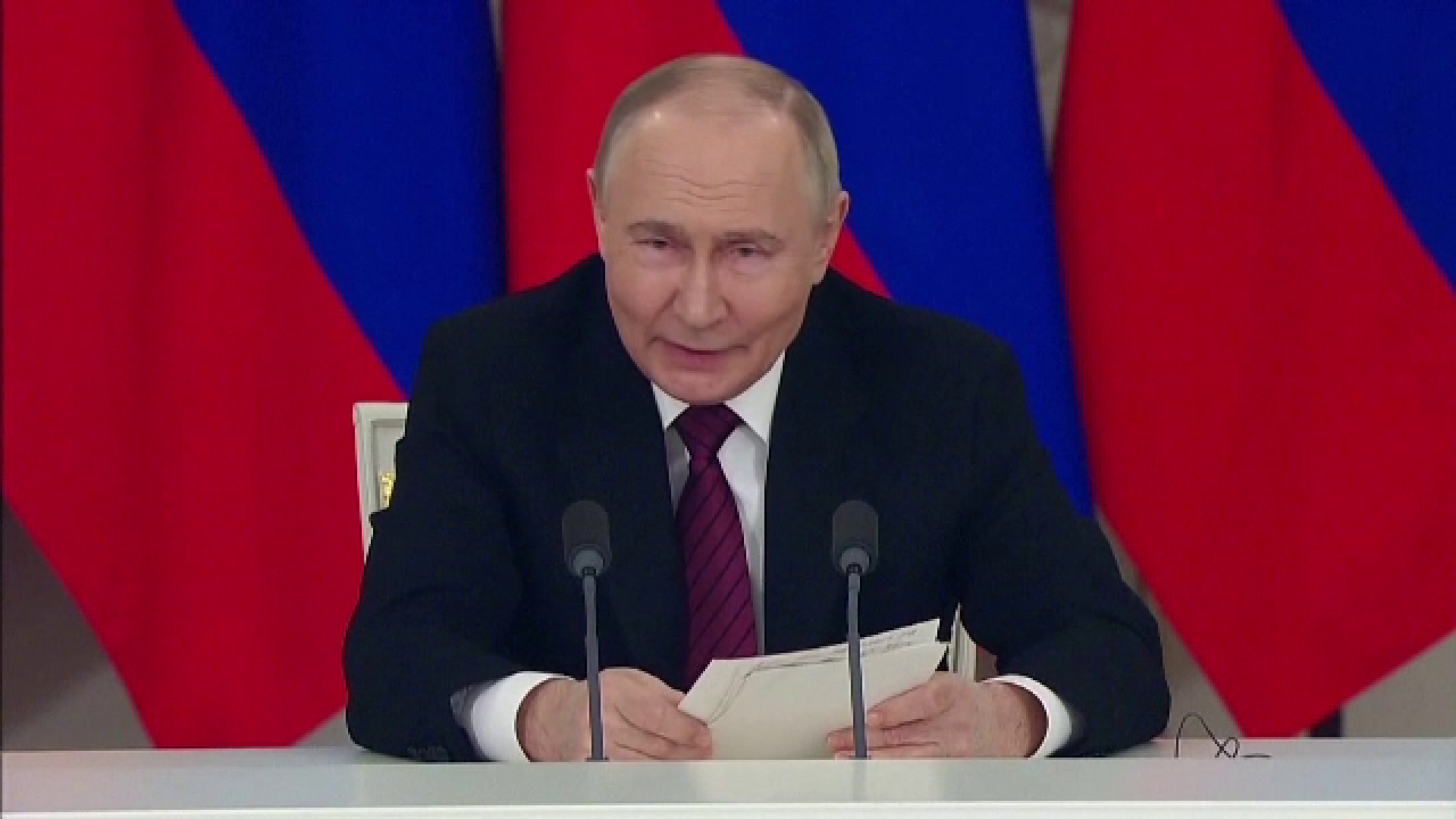 putin ironic