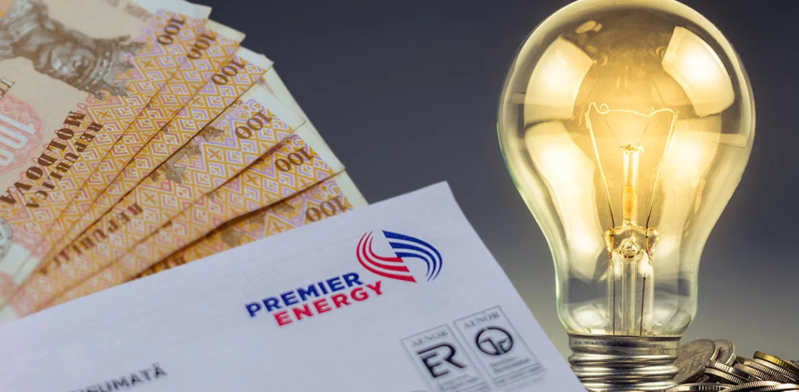 Factura premier energy
