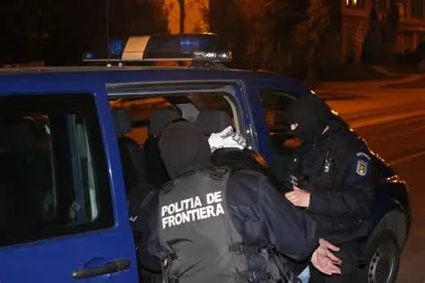 POLITIA DE FRONTIERA