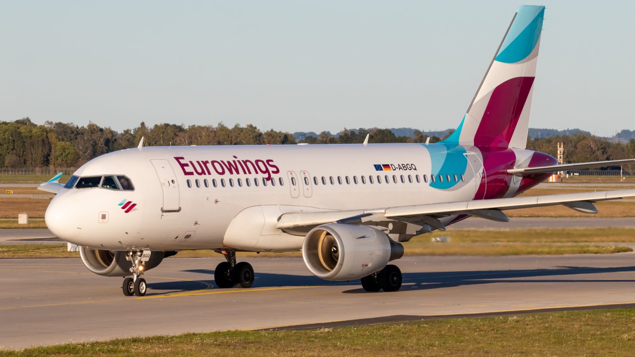 Eurowings-Airbus-A319