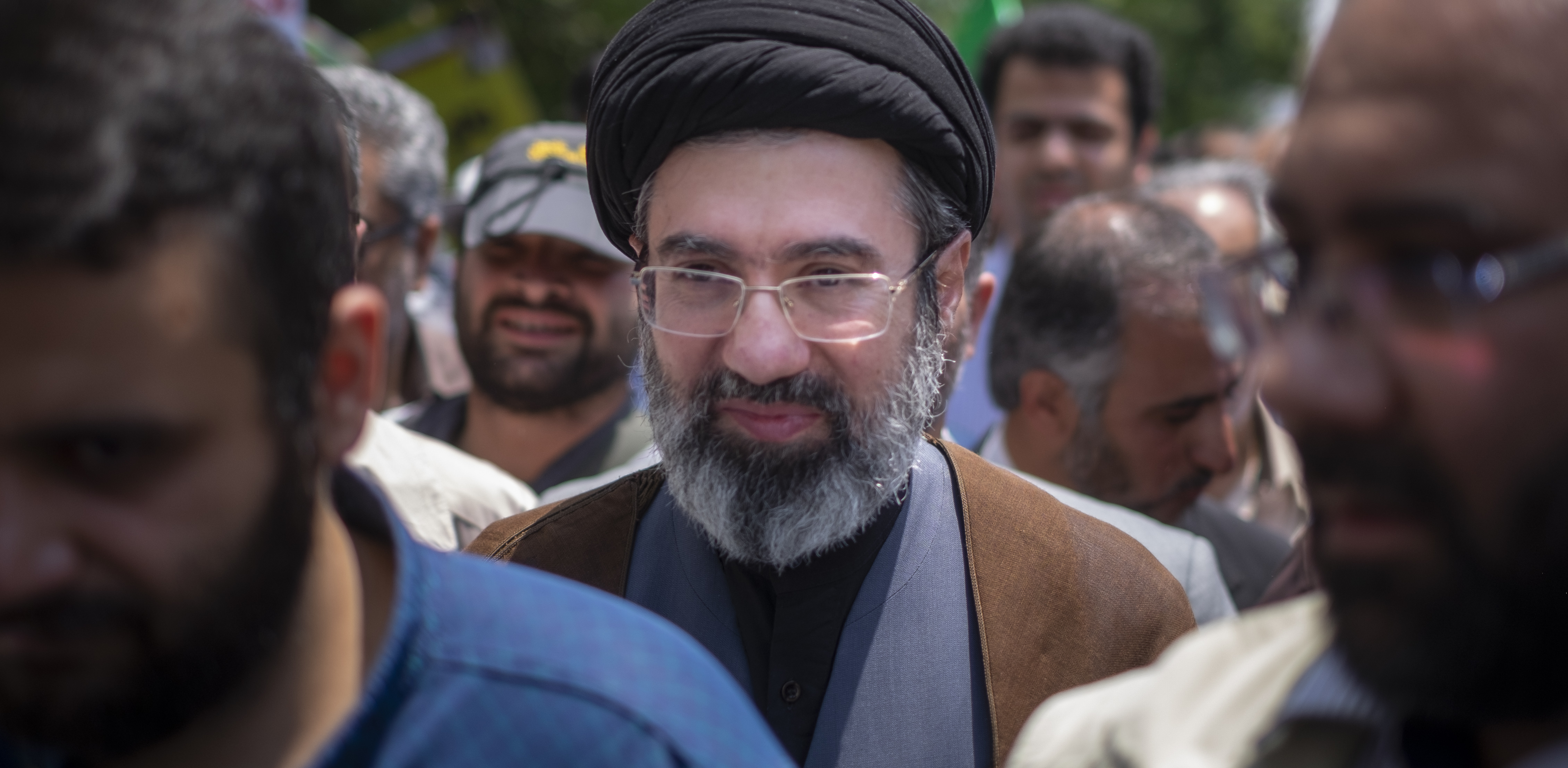 mojtaba khamenei